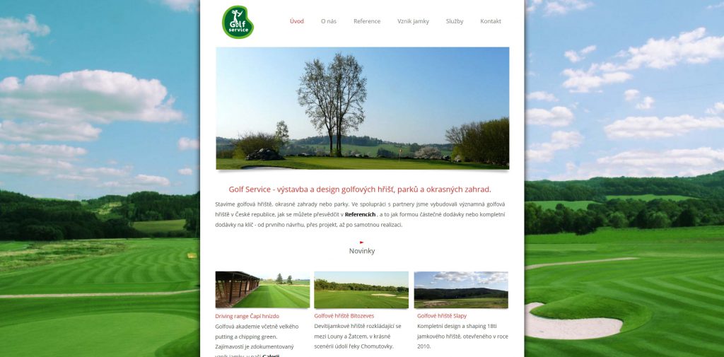 www.Golf-Service.cz