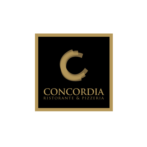 Logo restaurace Concordia