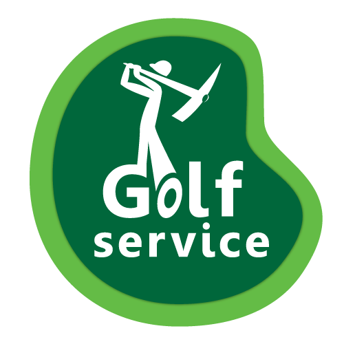 Logo Golf Service